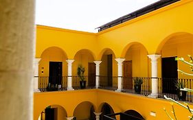 Hotel Casona Oaxaca